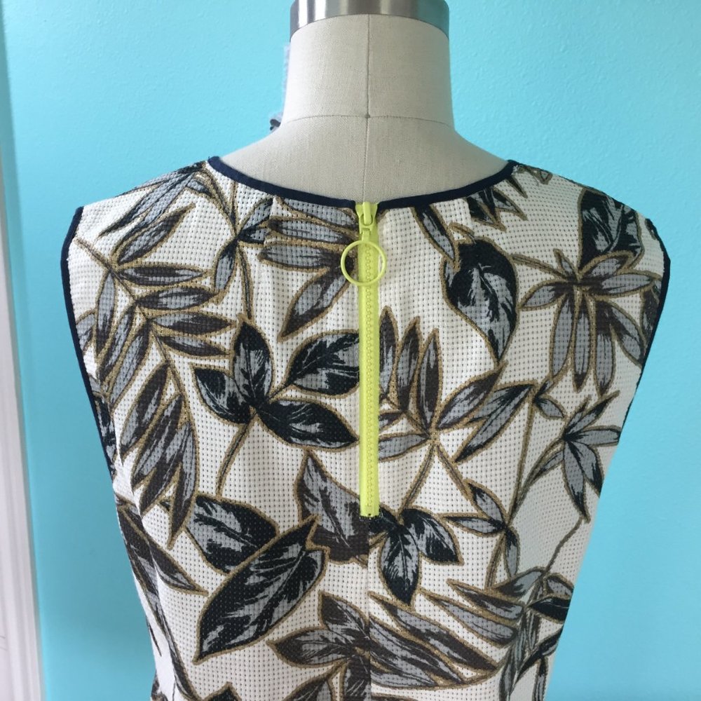J. Crew Sleeveless Cotton Top (NEW) - Picture 7 of 10